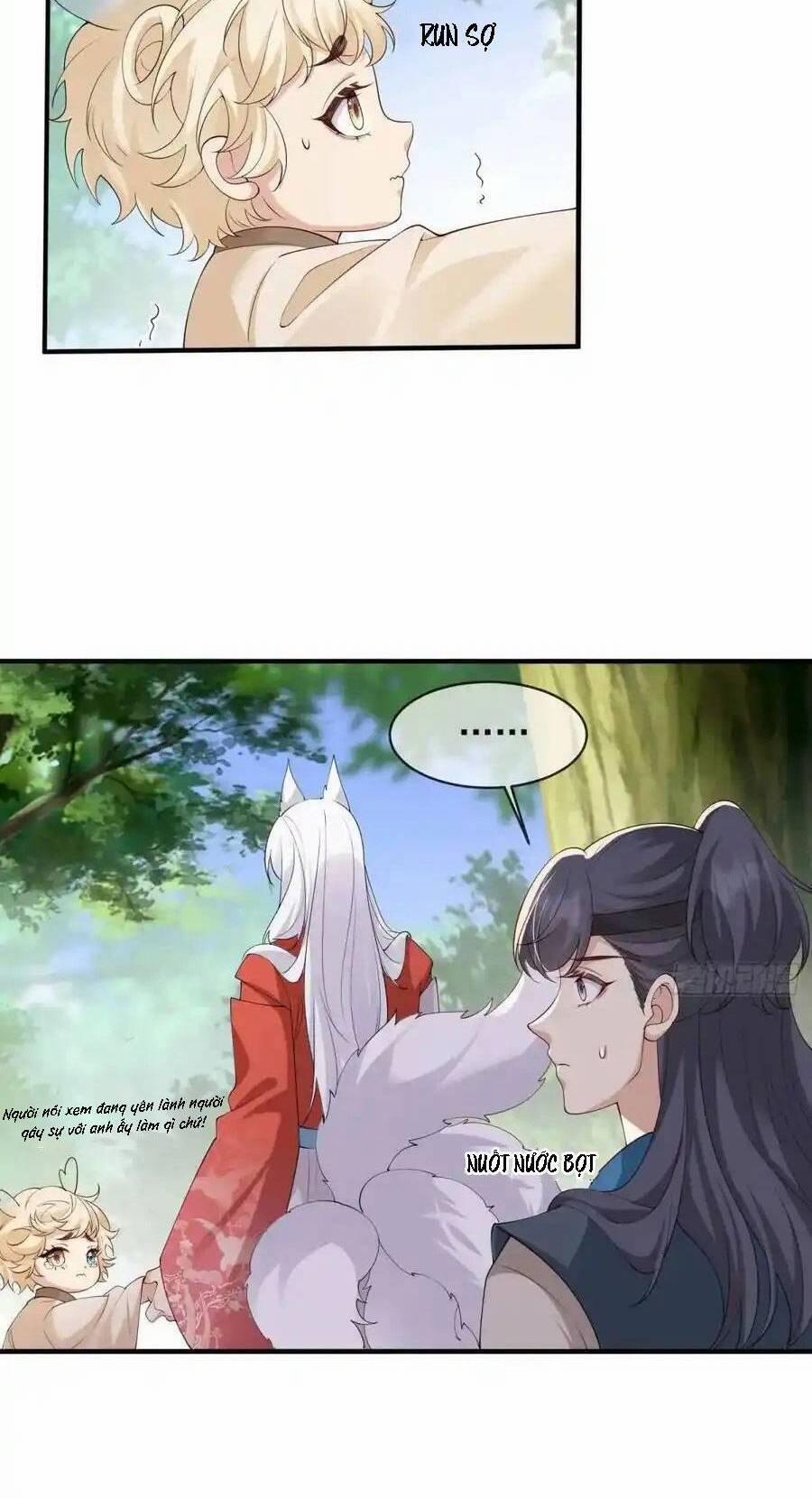 Tiểu Hồ Ly Hôm Nay Có Chút Ngoan 126 trang 17