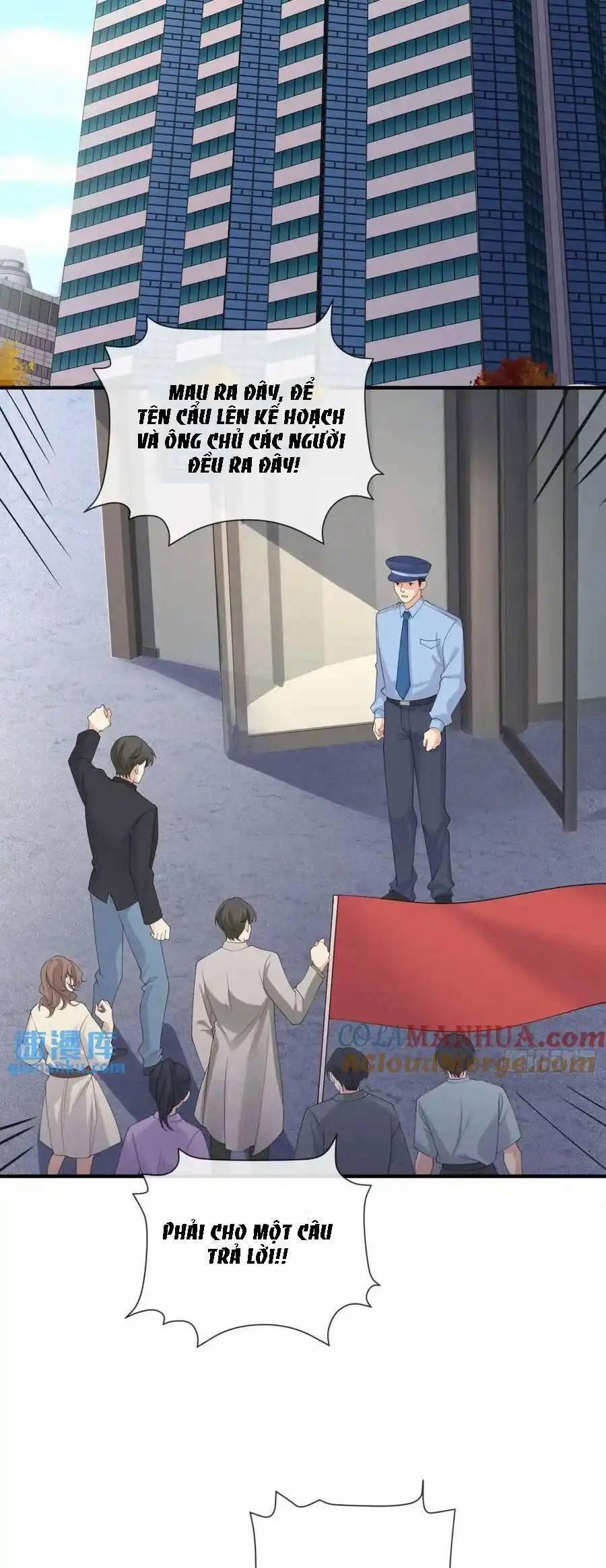 Tiểu Hồ Ly Hôm Nay Có Chút Ngoan 126 trang 19