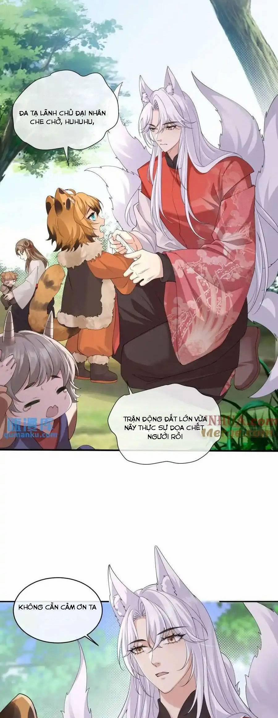 Tiểu Hồ Ly Hôm Nay Có Chút Ngoan 126 trang 2