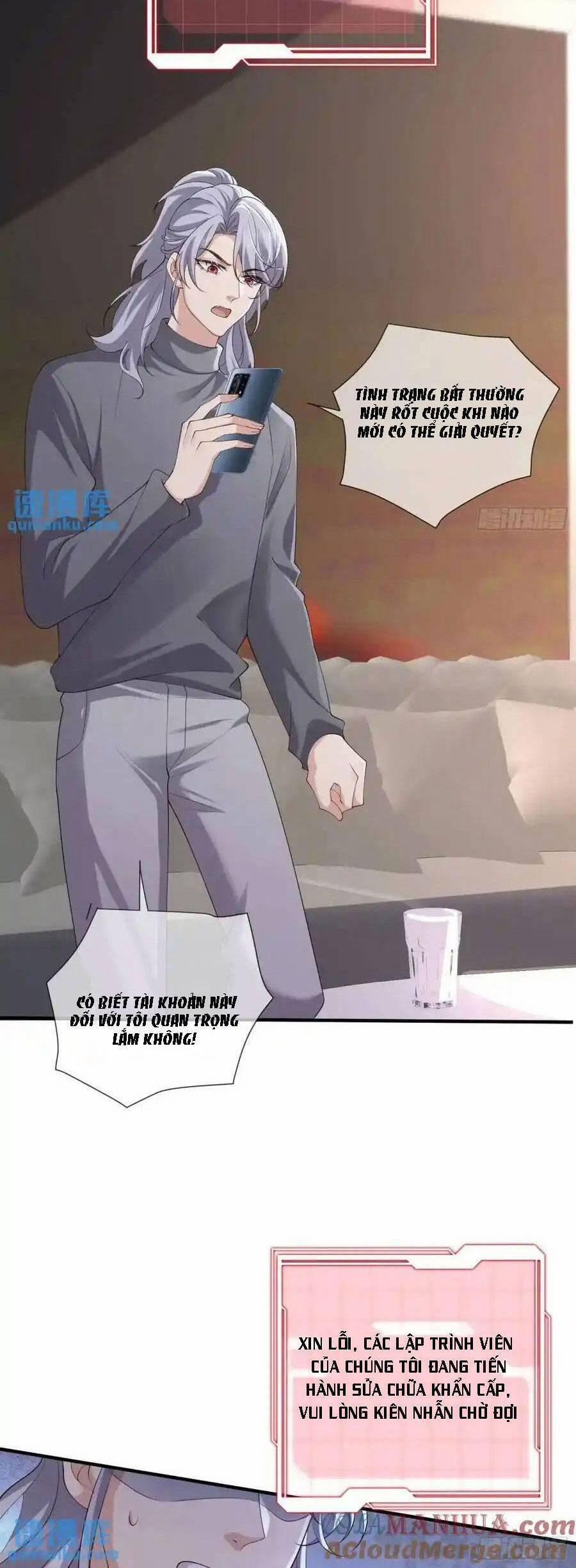 Tiểu Hồ Ly Hôm Nay Có Chút Ngoan 126 trang 23