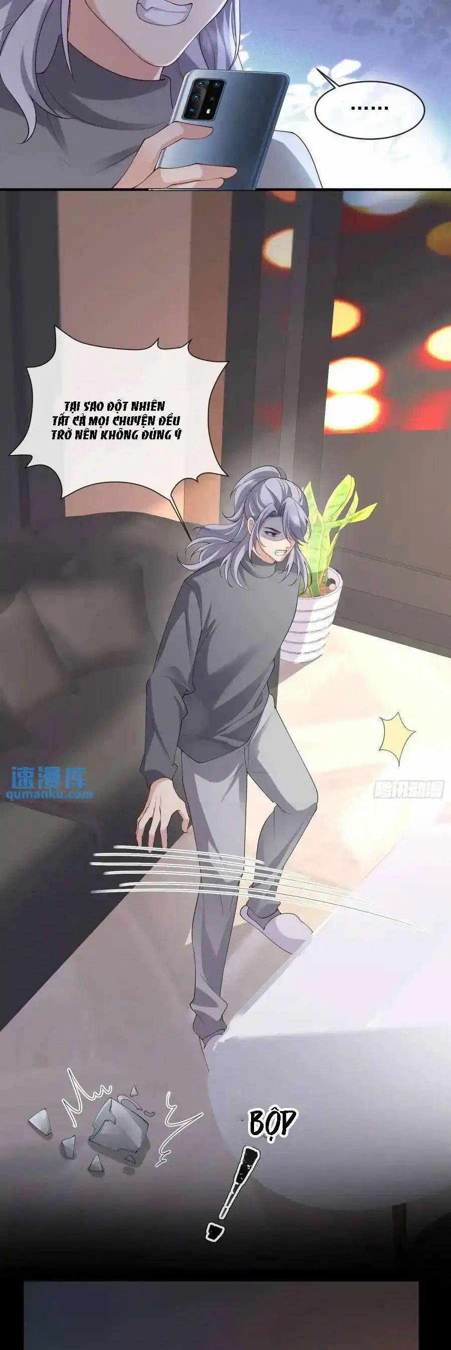 Tiểu Hồ Ly Hôm Nay Có Chút Ngoan 126 trang 24