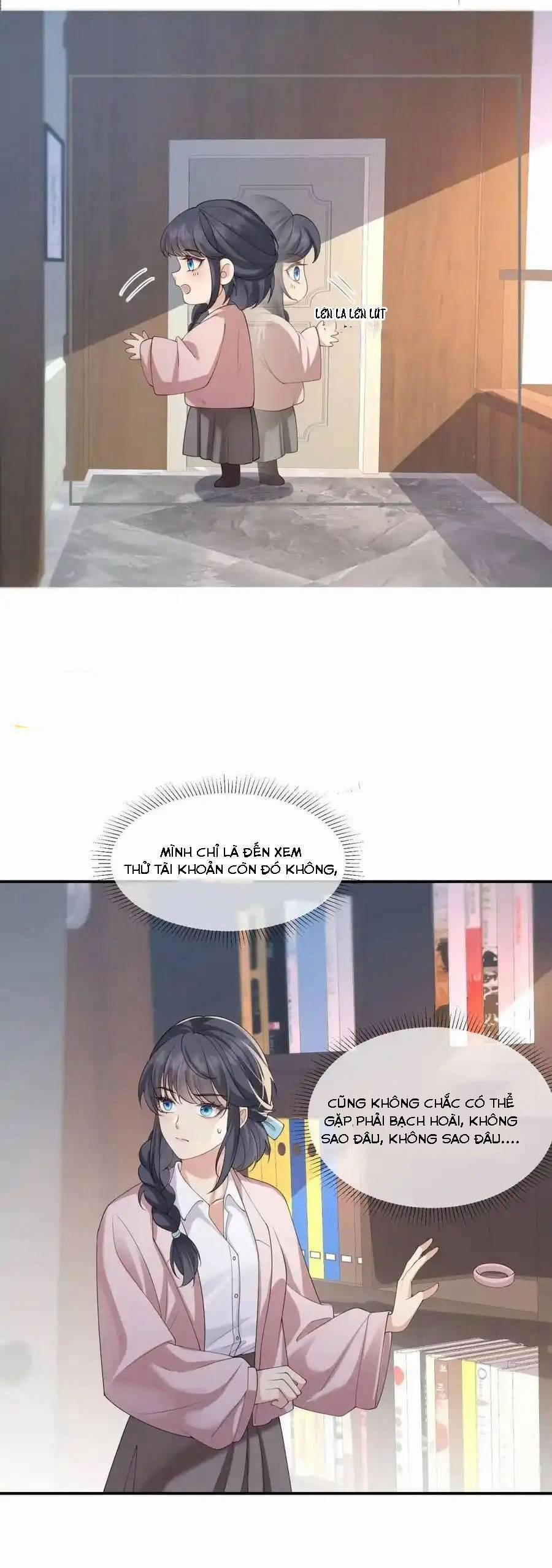 Tiểu Hồ Ly Hôm Nay Có Chút Ngoan 126 trang 26