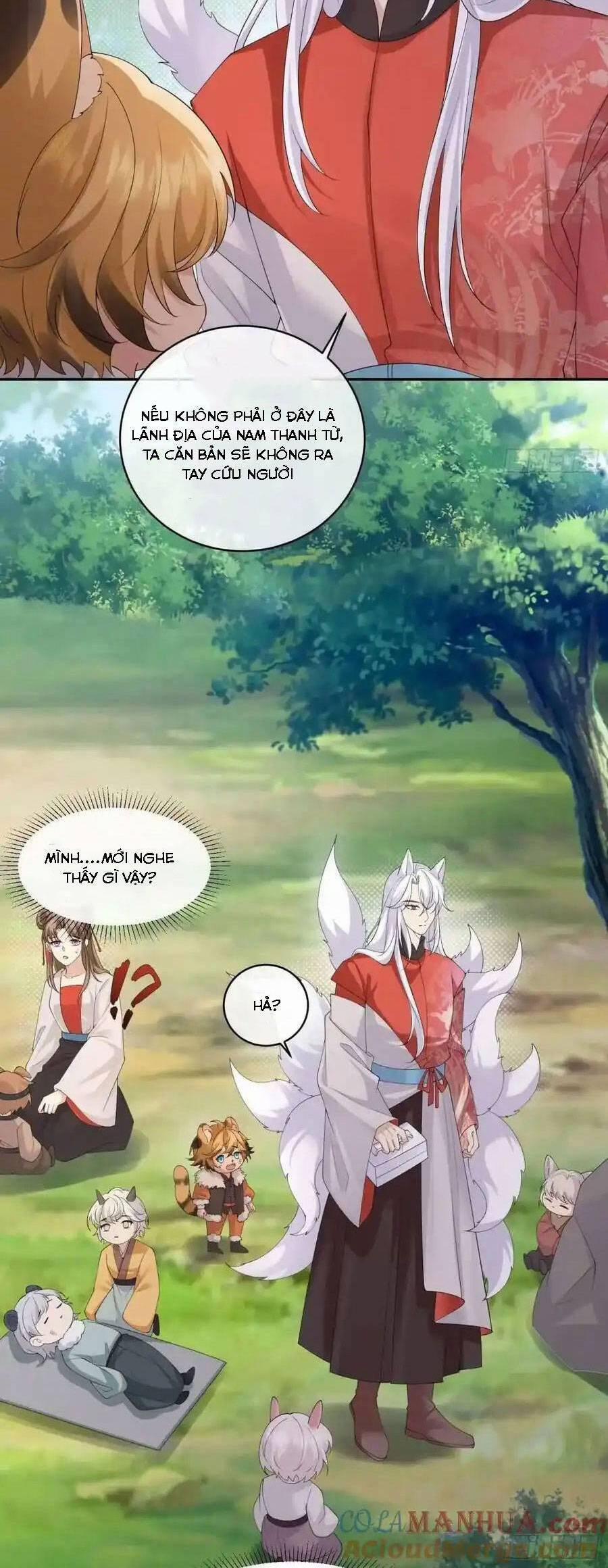 Tiểu Hồ Ly Hôm Nay Có Chút Ngoan 126 trang 3