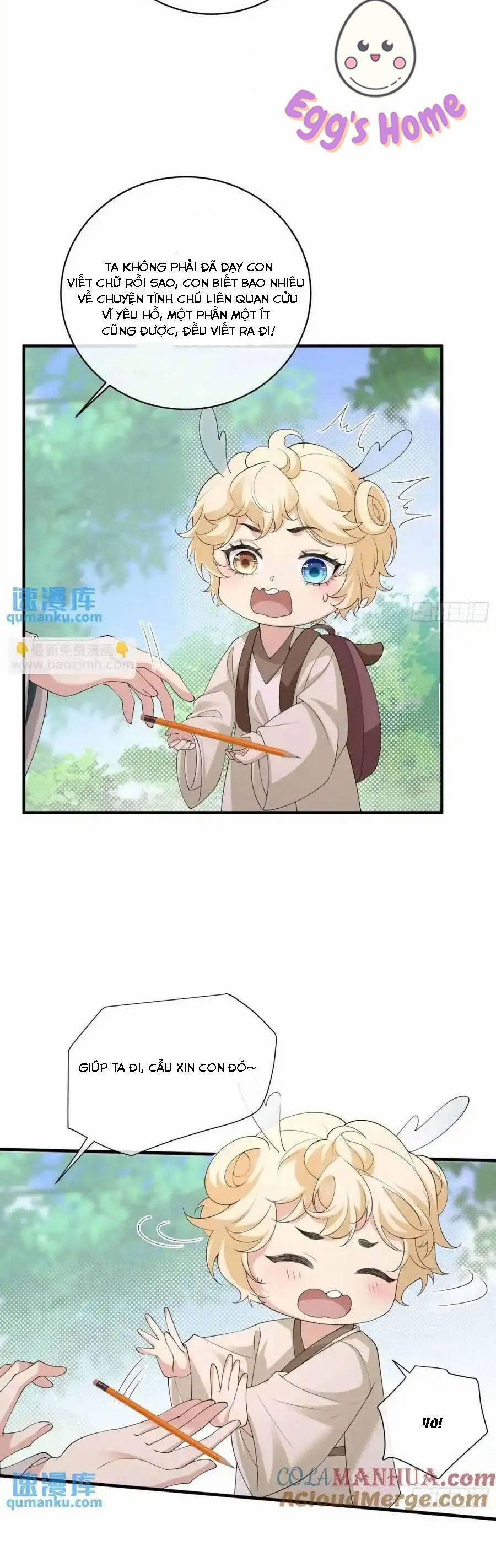 Tiểu Hồ Ly Hôm Nay Có Chút Ngoan 126 trang 6