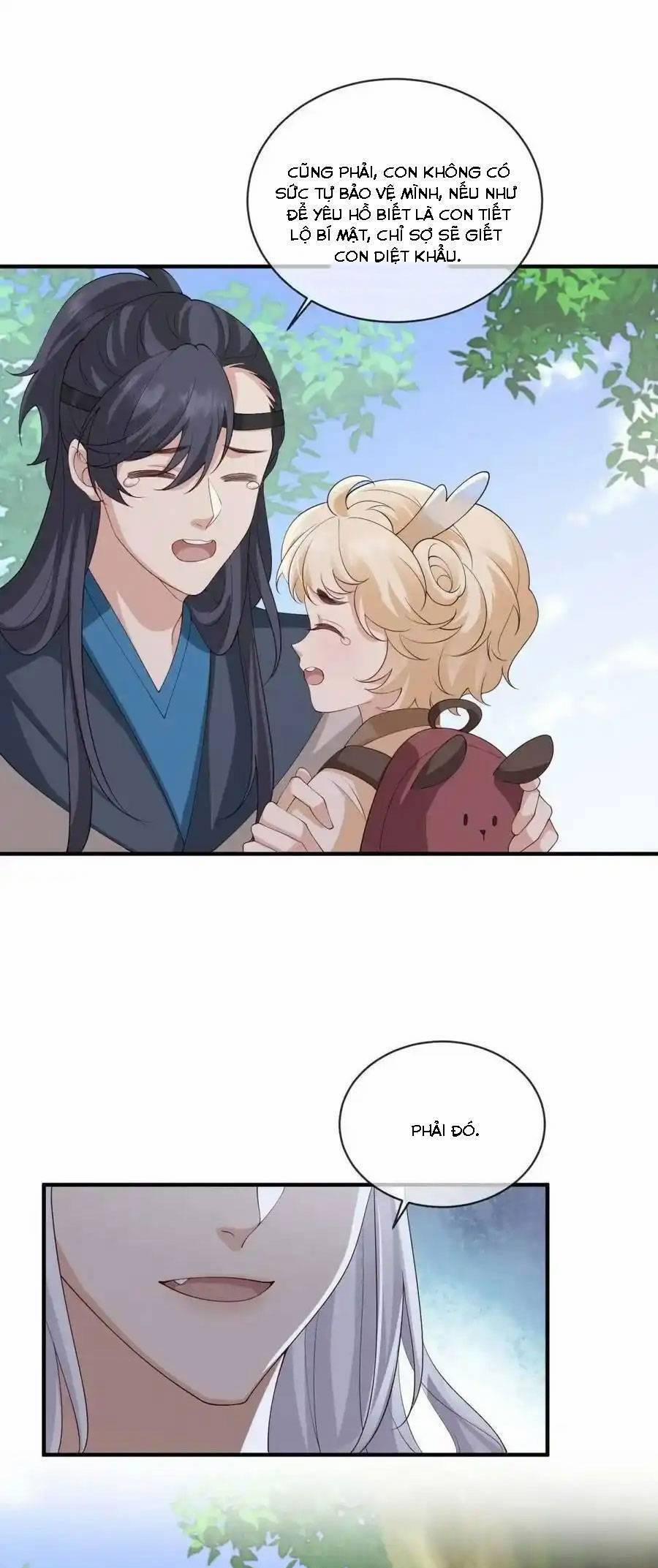 Tiểu Hồ Ly Hôm Nay Có Chút Ngoan 126 trang 8