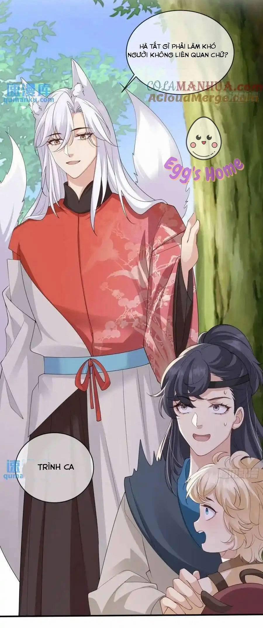 Tiểu Hồ Ly Hôm Nay Có Chút Ngoan 126 trang 9