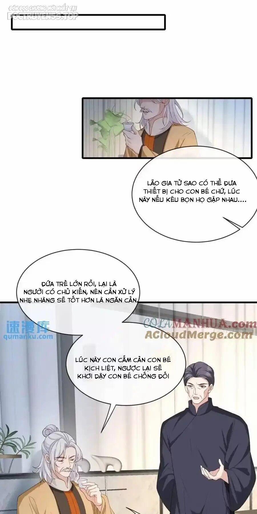Tiểu Hồ Ly Hôm Nay Có Chút Ngoan 127 trang 13