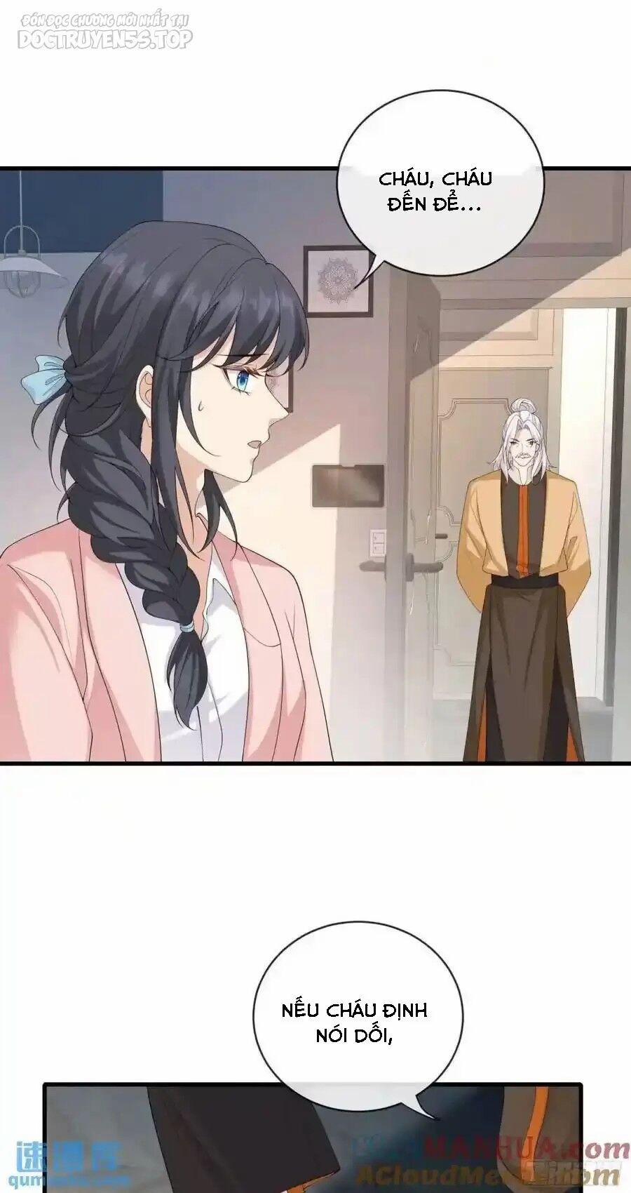 Tiểu Hồ Ly Hôm Nay Có Chút Ngoan 127 trang 3