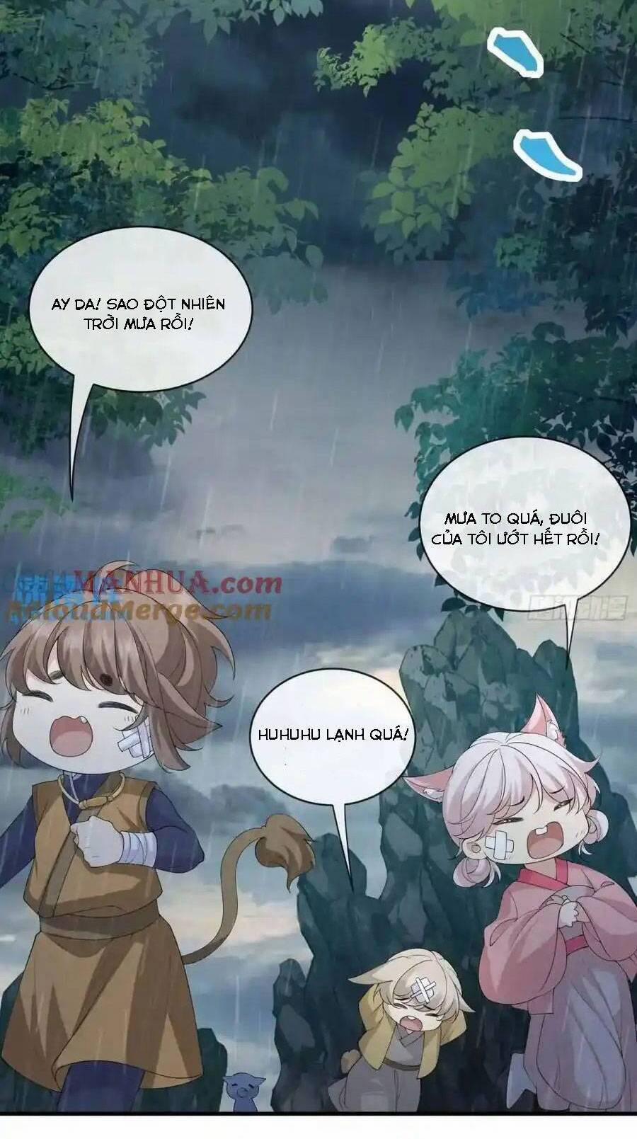 Tiểu Hồ Ly Hôm Nay Có Chút Ngoan 128 trang 11