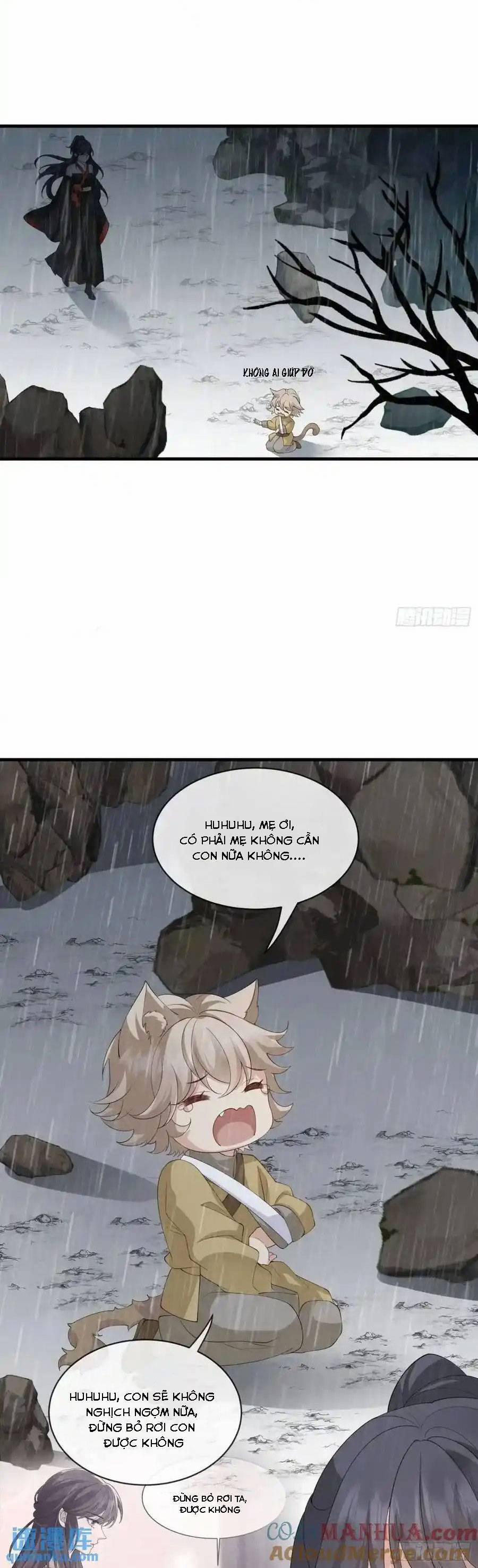 Tiểu Hồ Ly Hôm Nay Có Chút Ngoan 128 trang 12