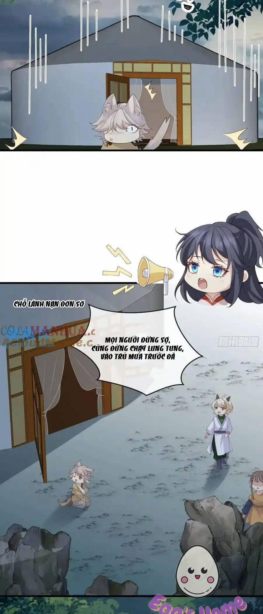 Tiểu Hồ Ly Hôm Nay Có Chút Ngoan 128 trang 18