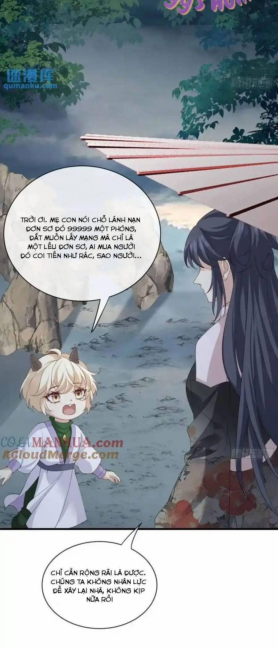 Tiểu Hồ Ly Hôm Nay Có Chút Ngoan 128 trang 19