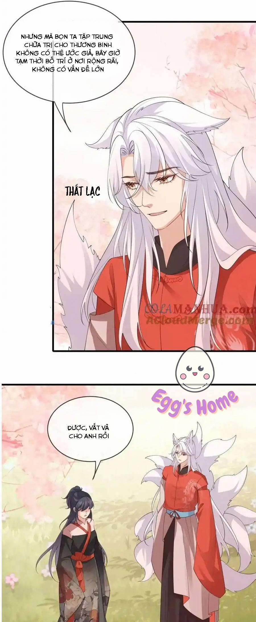 Tiểu Hồ Ly Hôm Nay Có Chút Ngoan 128 trang 2