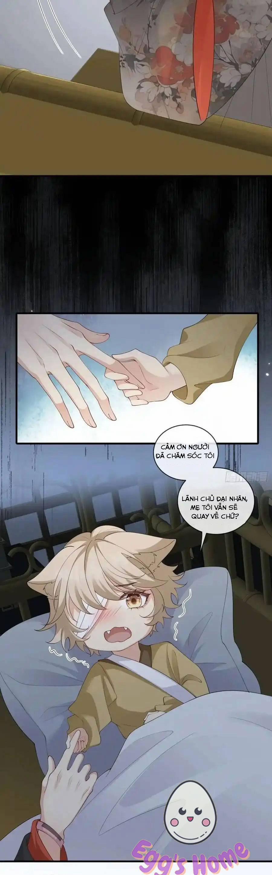 Tiểu Hồ Ly Hôm Nay Có Chút Ngoan 128 trang 22