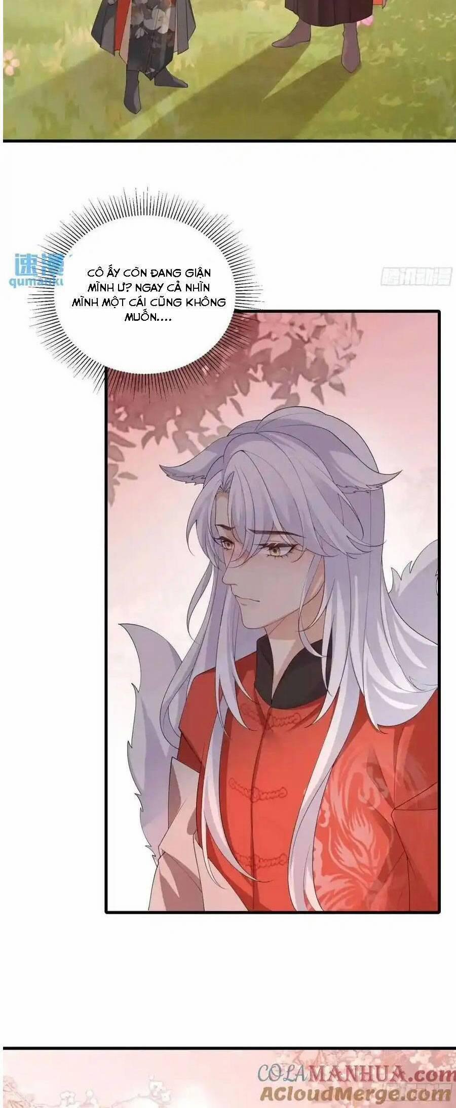 Tiểu Hồ Ly Hôm Nay Có Chút Ngoan 128 trang 3