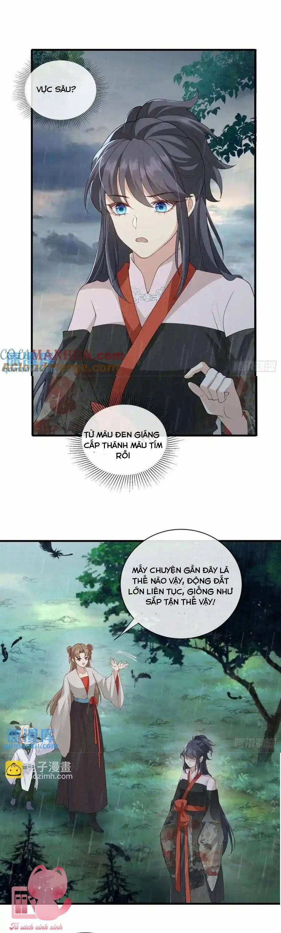 Tiểu Hồ Ly Hôm Nay Có Chút Ngoan 129 trang 12