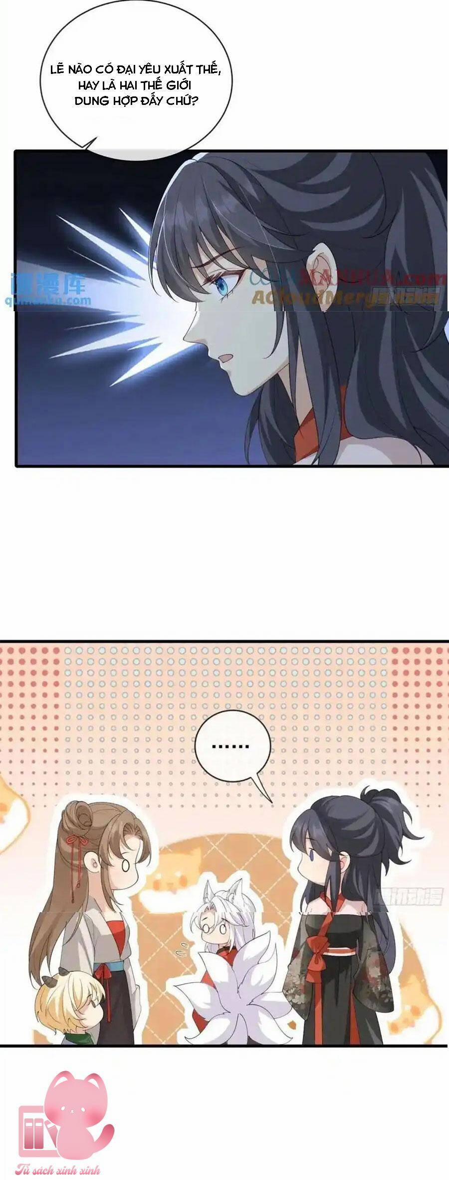 Tiểu Hồ Ly Hôm Nay Có Chút Ngoan 129 trang 13