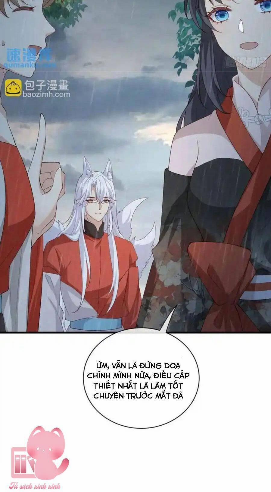 Tiểu Hồ Ly Hôm Nay Có Chút Ngoan 129 trang 15