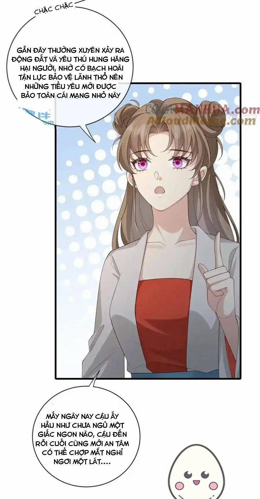 Tiểu Hồ Ly Hôm Nay Có Chút Ngoan 129 trang 19