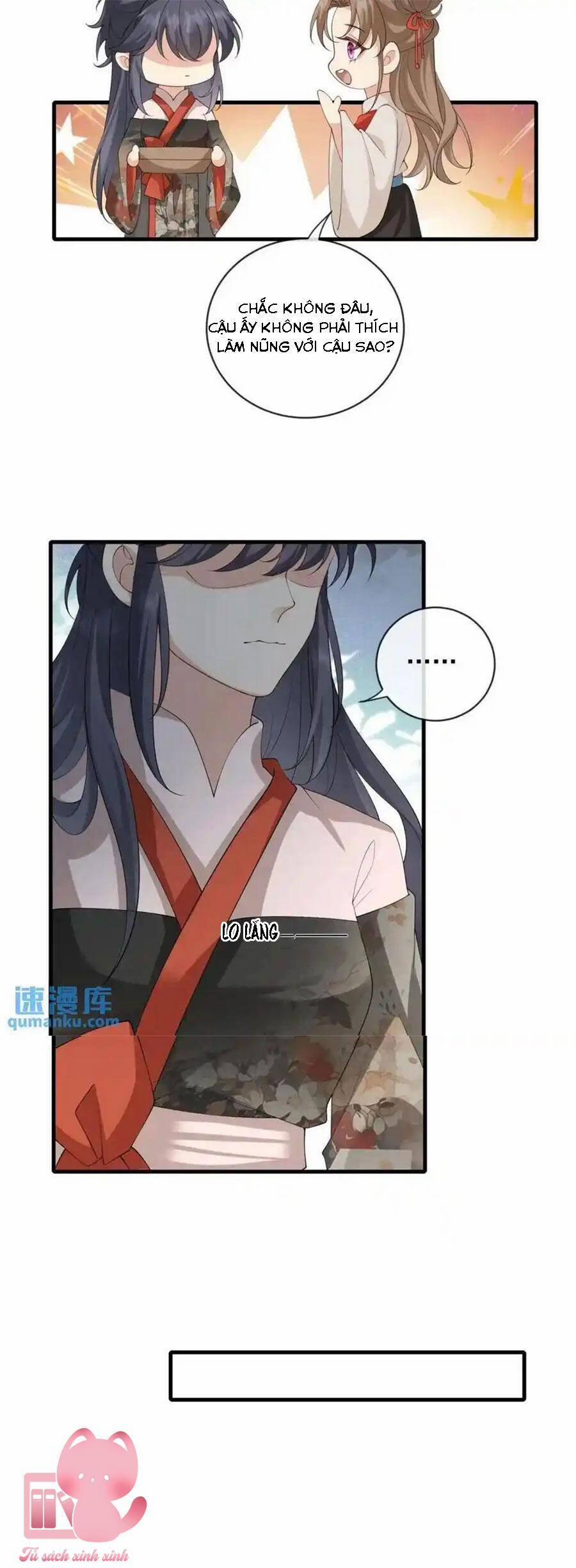 Tiểu Hồ Ly Hôm Nay Có Chút Ngoan 129 trang 21