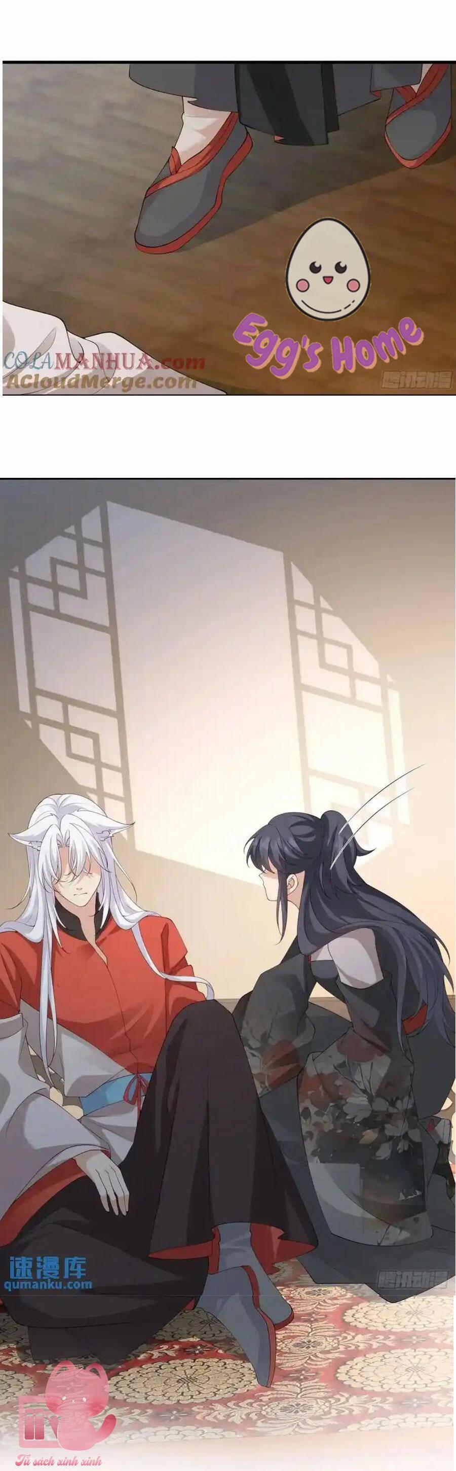 Tiểu Hồ Ly Hôm Nay Có Chút Ngoan 129 trang 22