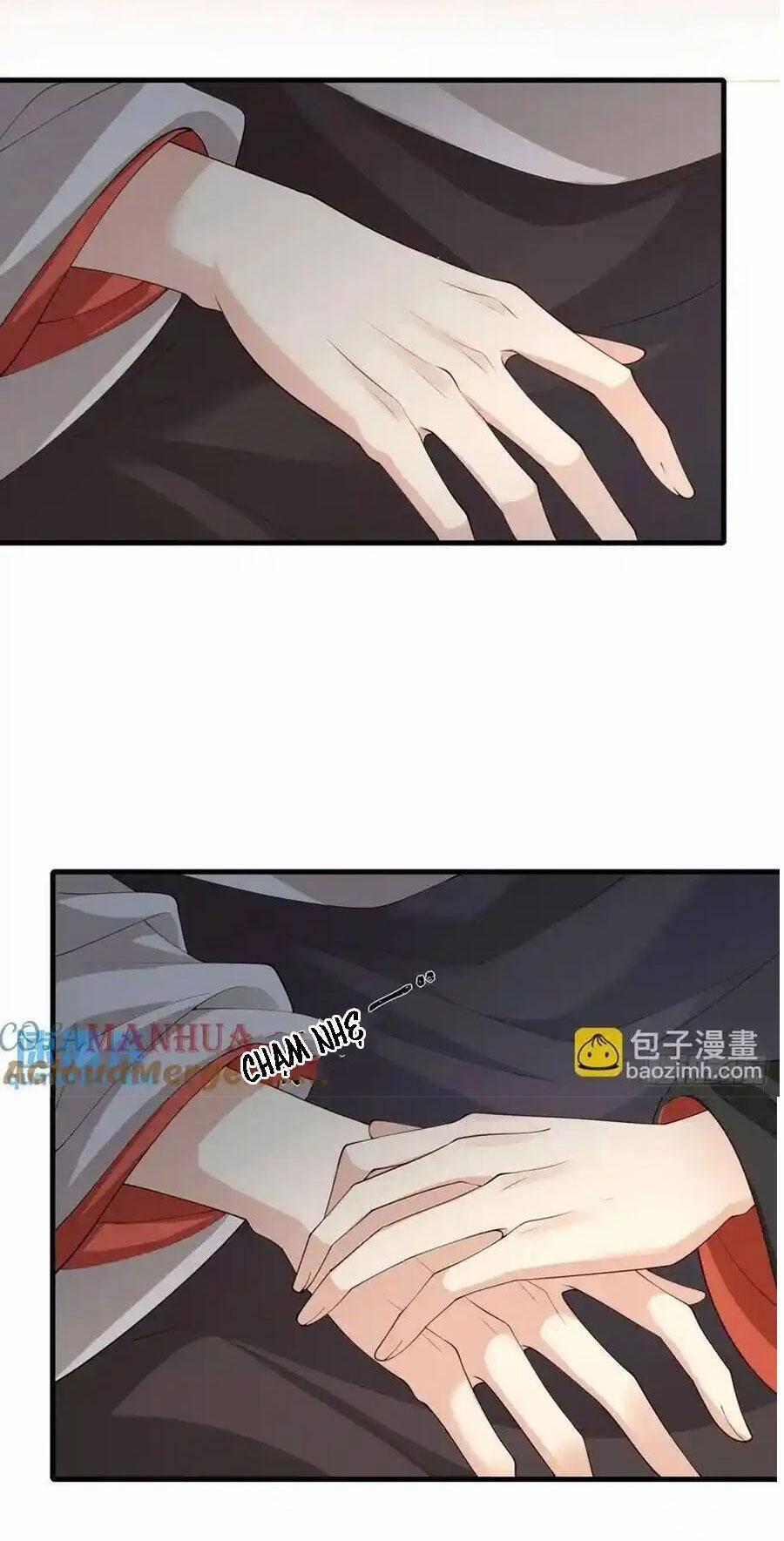 Tiểu Hồ Ly Hôm Nay Có Chút Ngoan 129 trang 23