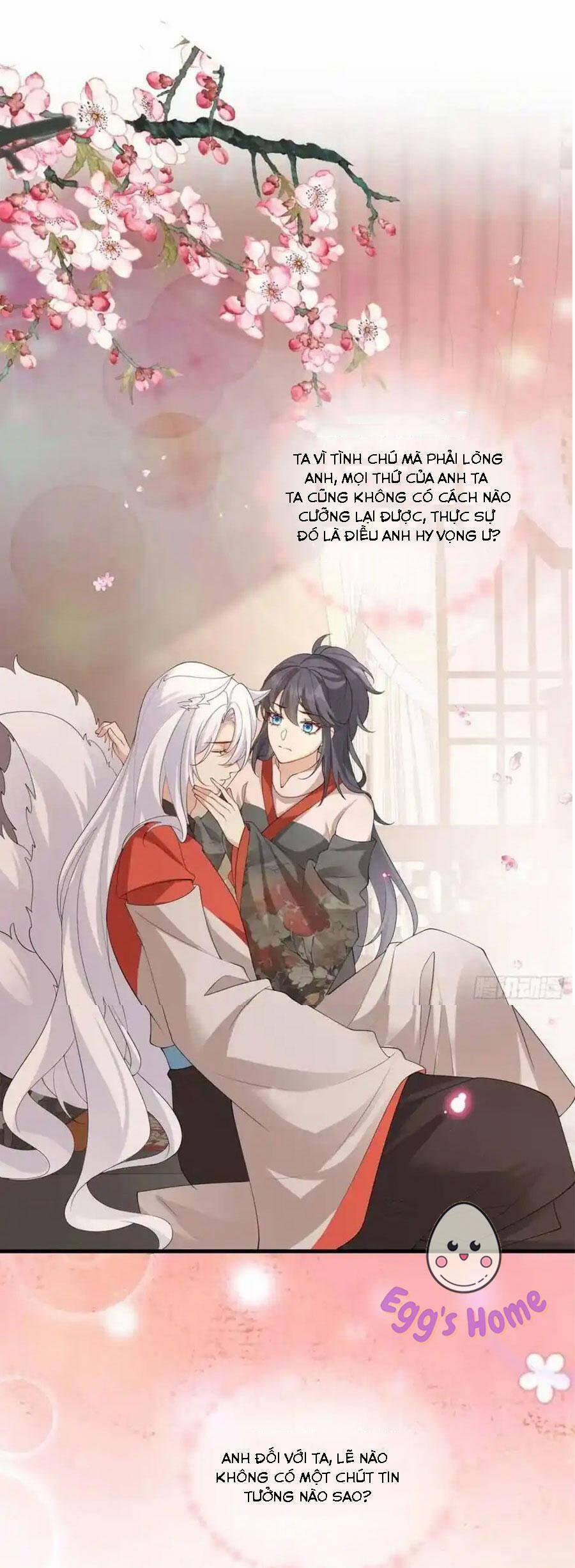 Tiểu Hồ Ly Hôm Nay Có Chút Ngoan 129 trang 30