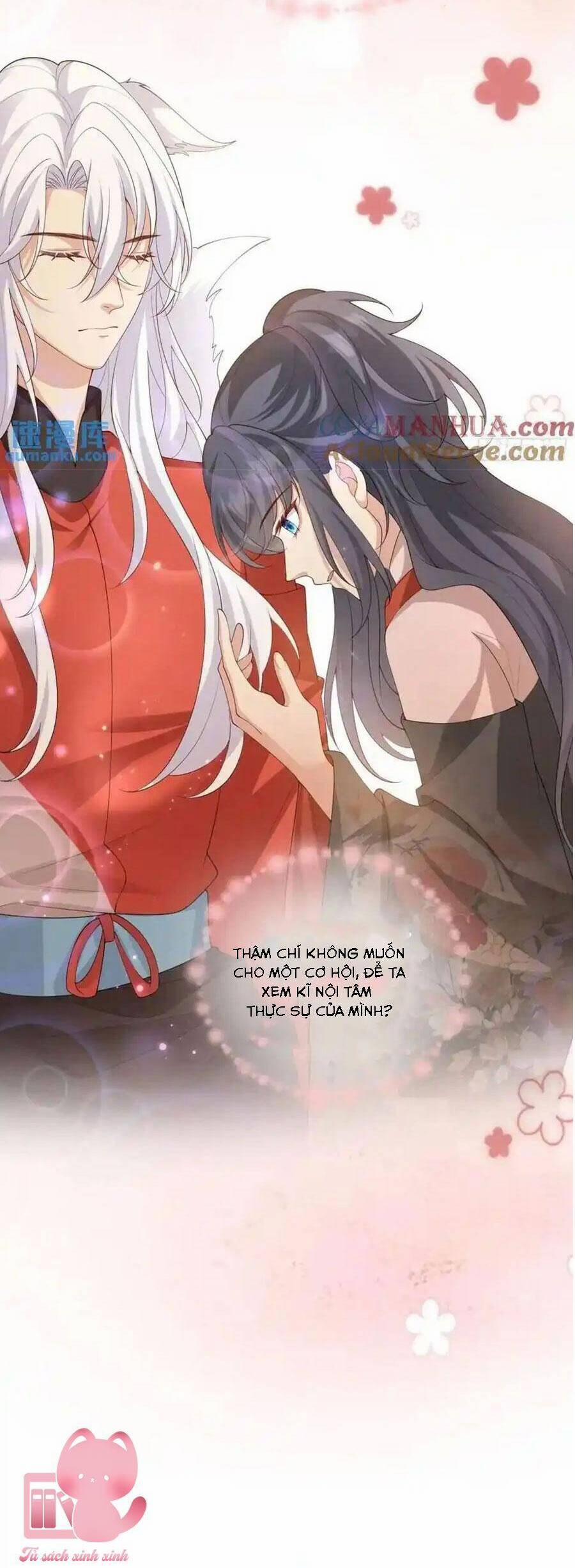 Tiểu Hồ Ly Hôm Nay Có Chút Ngoan 129 trang 31