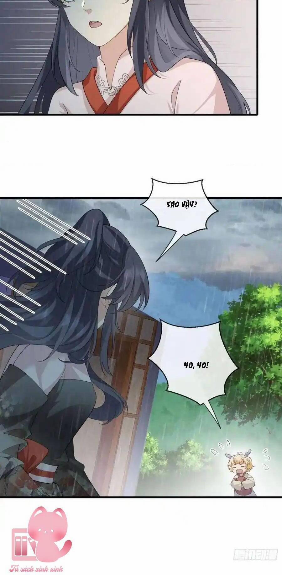 Tiểu Hồ Ly Hôm Nay Có Chút Ngoan 129 trang 6