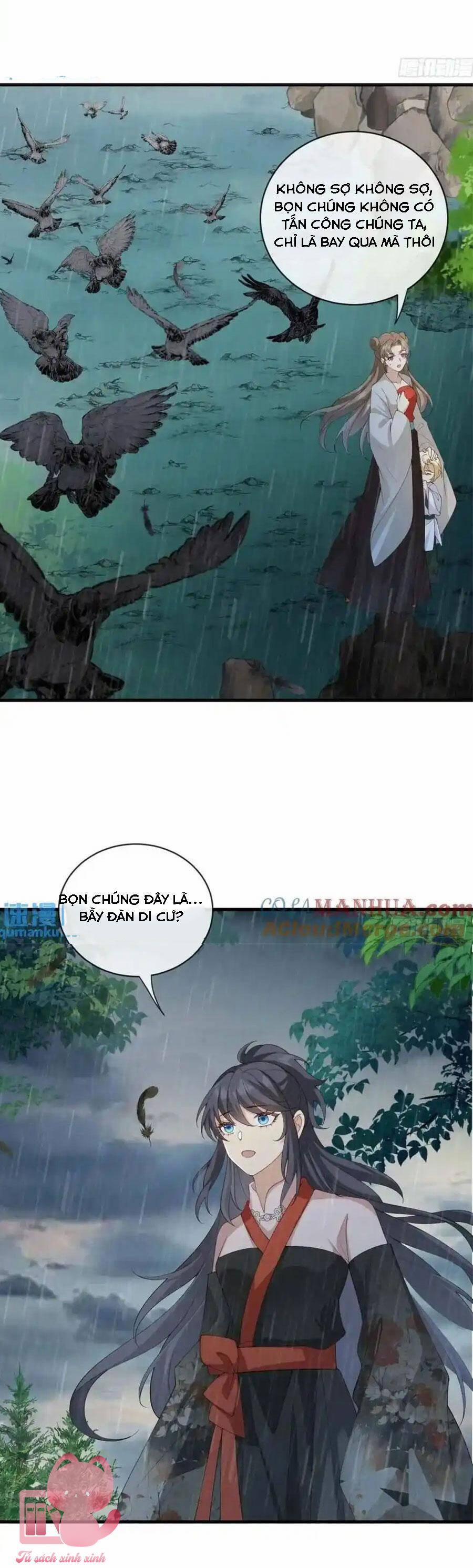 Tiểu Hồ Ly Hôm Nay Có Chút Ngoan 129 trang 9