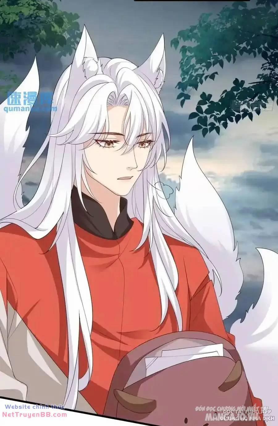 Tiểu Hồ Ly Hôm Nay Có Chút Ngoan 130 trang 11