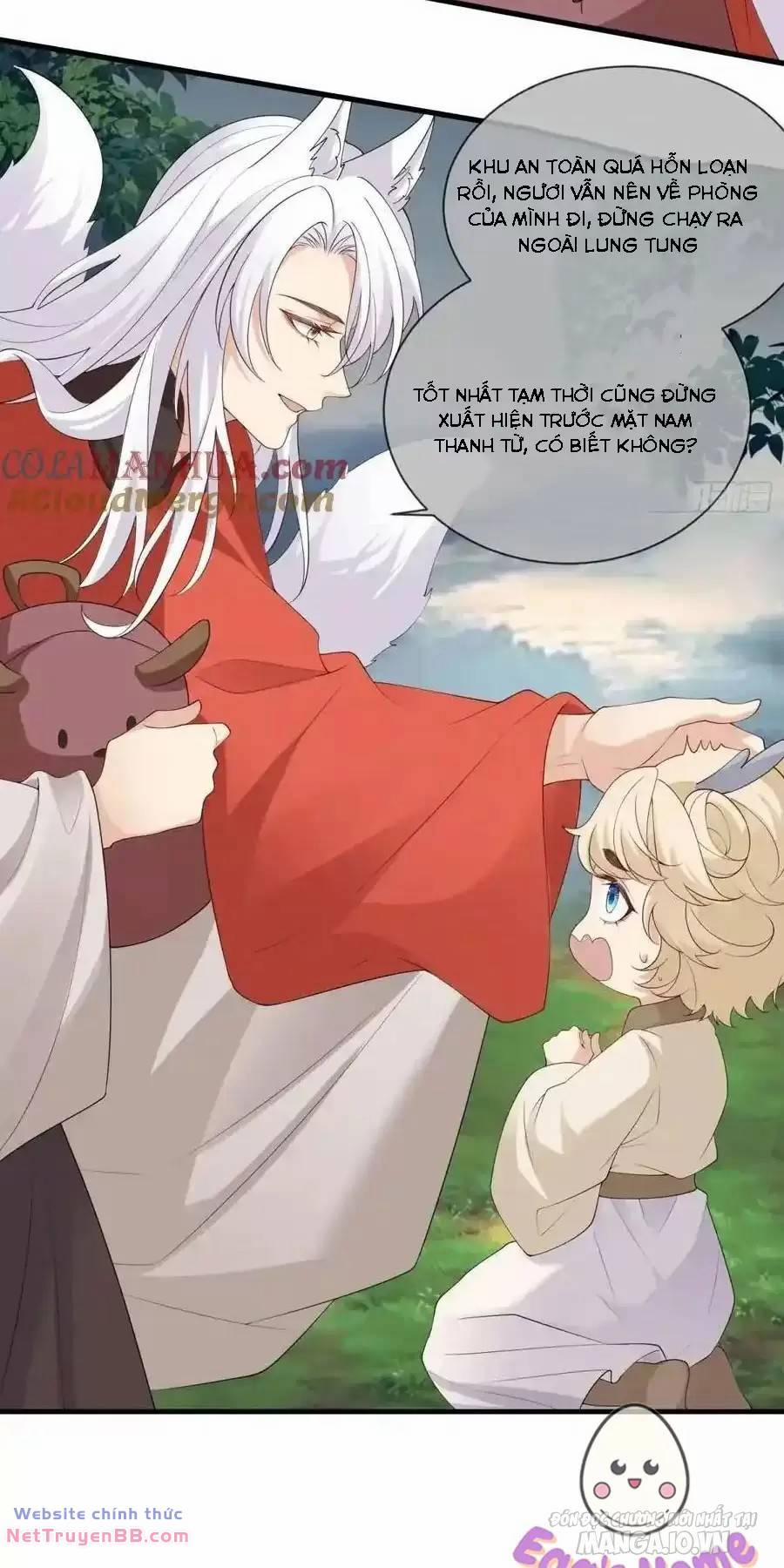 Tiểu Hồ Ly Hôm Nay Có Chút Ngoan 130 trang 12