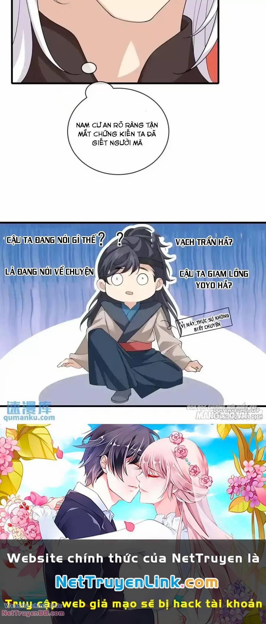 Tiểu Hồ Ly Hôm Nay Có Chút Ngoan 130 trang 21