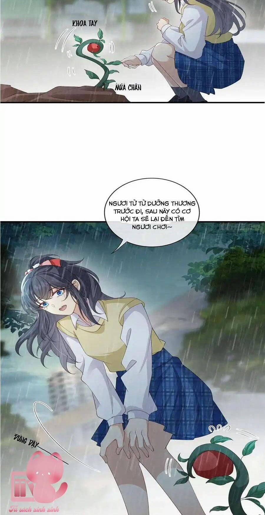 Tiểu Hồ Ly Hôm Nay Có Chút Ngoan 131 trang 11