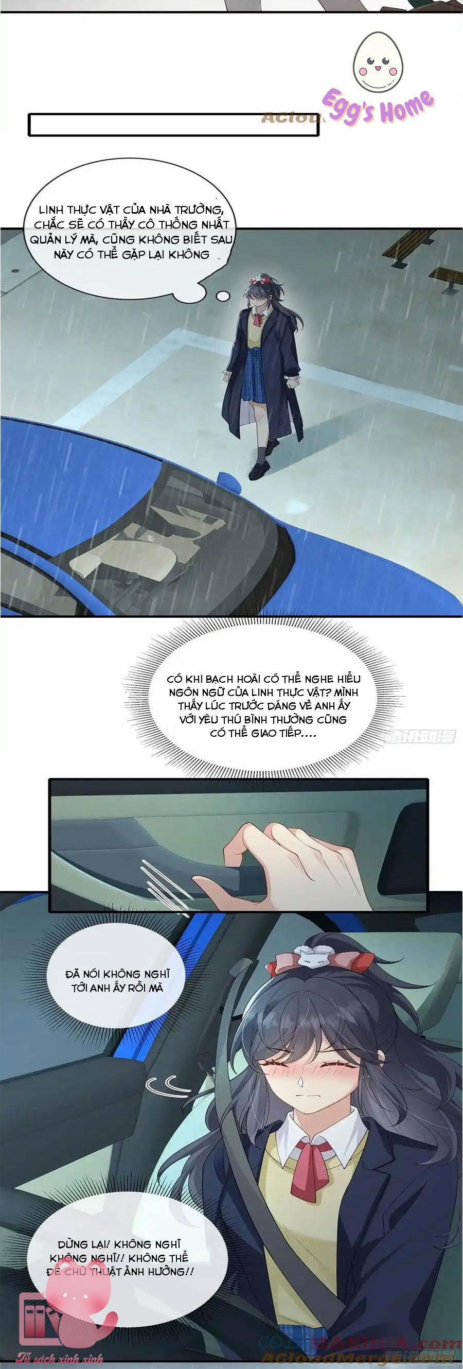 Tiểu Hồ Ly Hôm Nay Có Chút Ngoan 131 trang 12