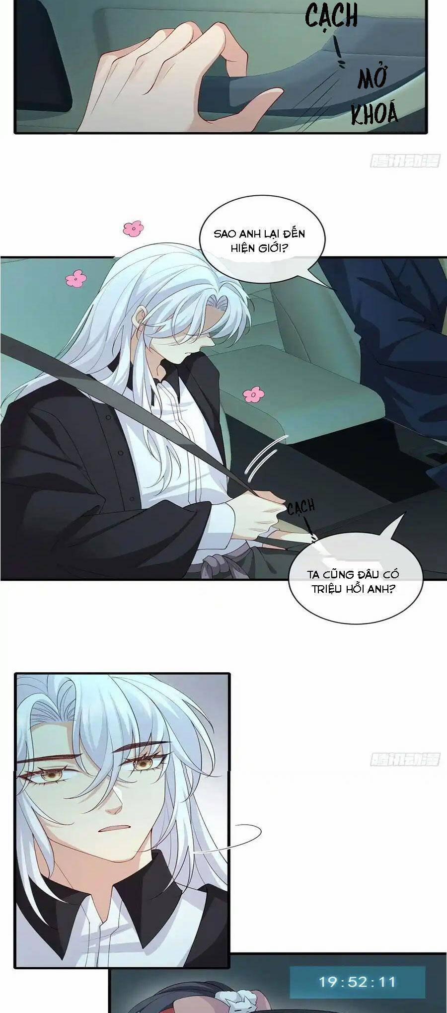 Tiểu Hồ Ly Hôm Nay Có Chút Ngoan 131 trang 15