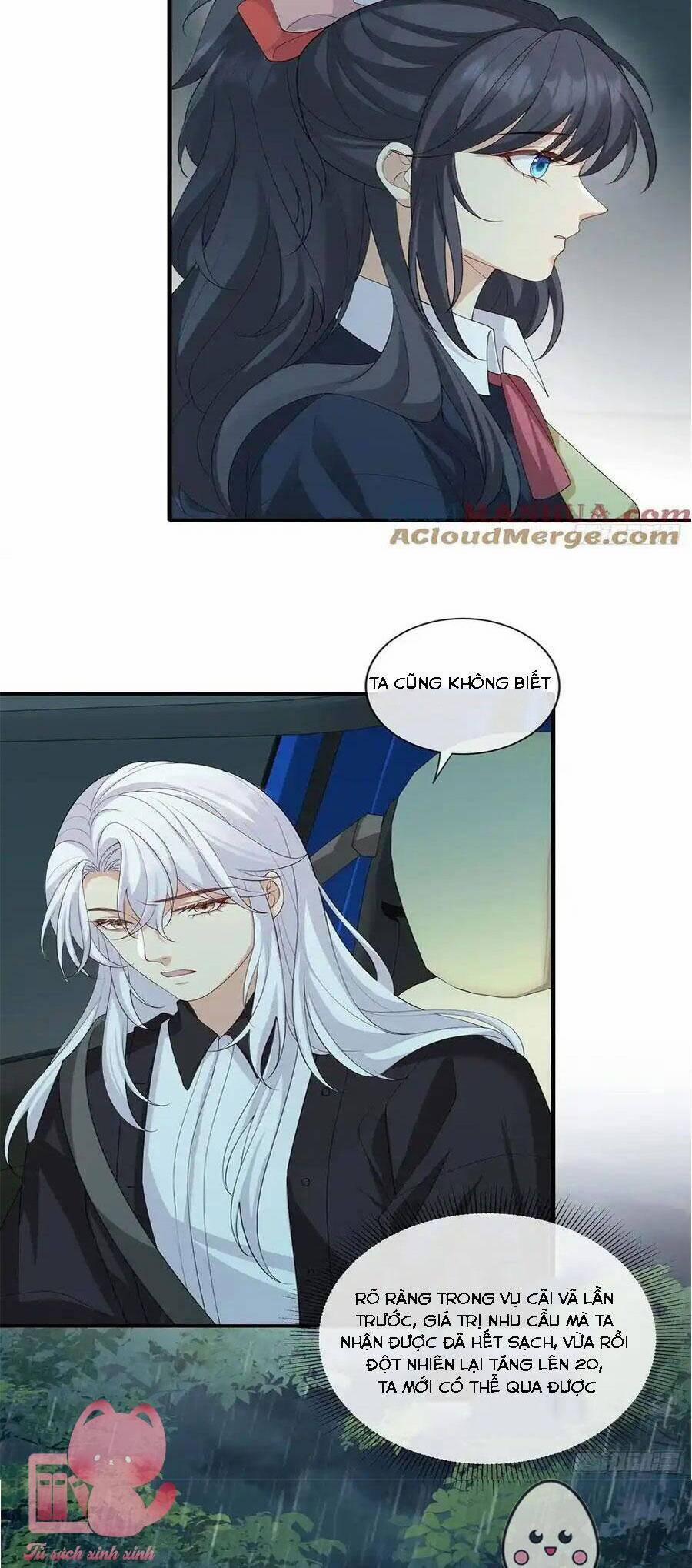 Tiểu Hồ Ly Hôm Nay Có Chút Ngoan 131 trang 16