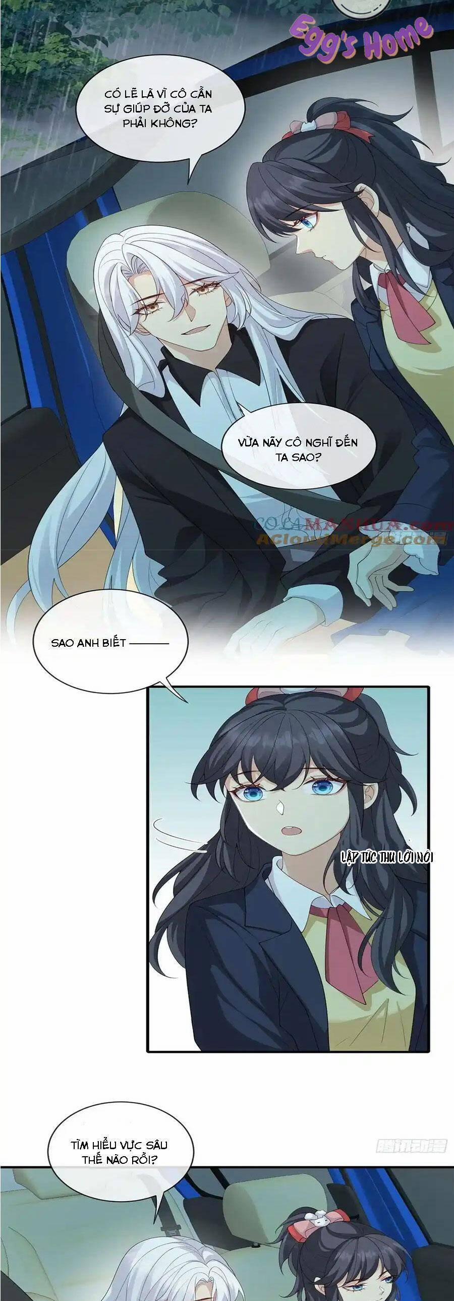 Tiểu Hồ Ly Hôm Nay Có Chút Ngoan 131 trang 17