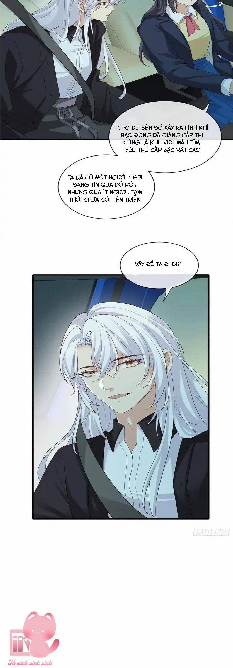 Tiểu Hồ Ly Hôm Nay Có Chút Ngoan 131 trang 18