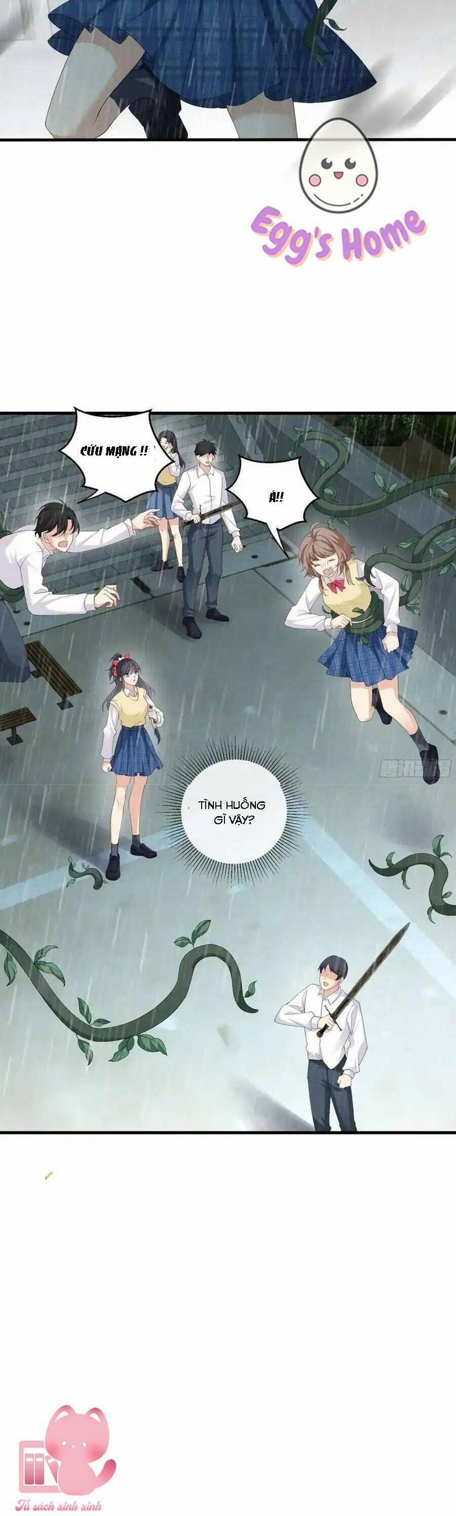 Tiểu Hồ Ly Hôm Nay Có Chút Ngoan 131 trang 4