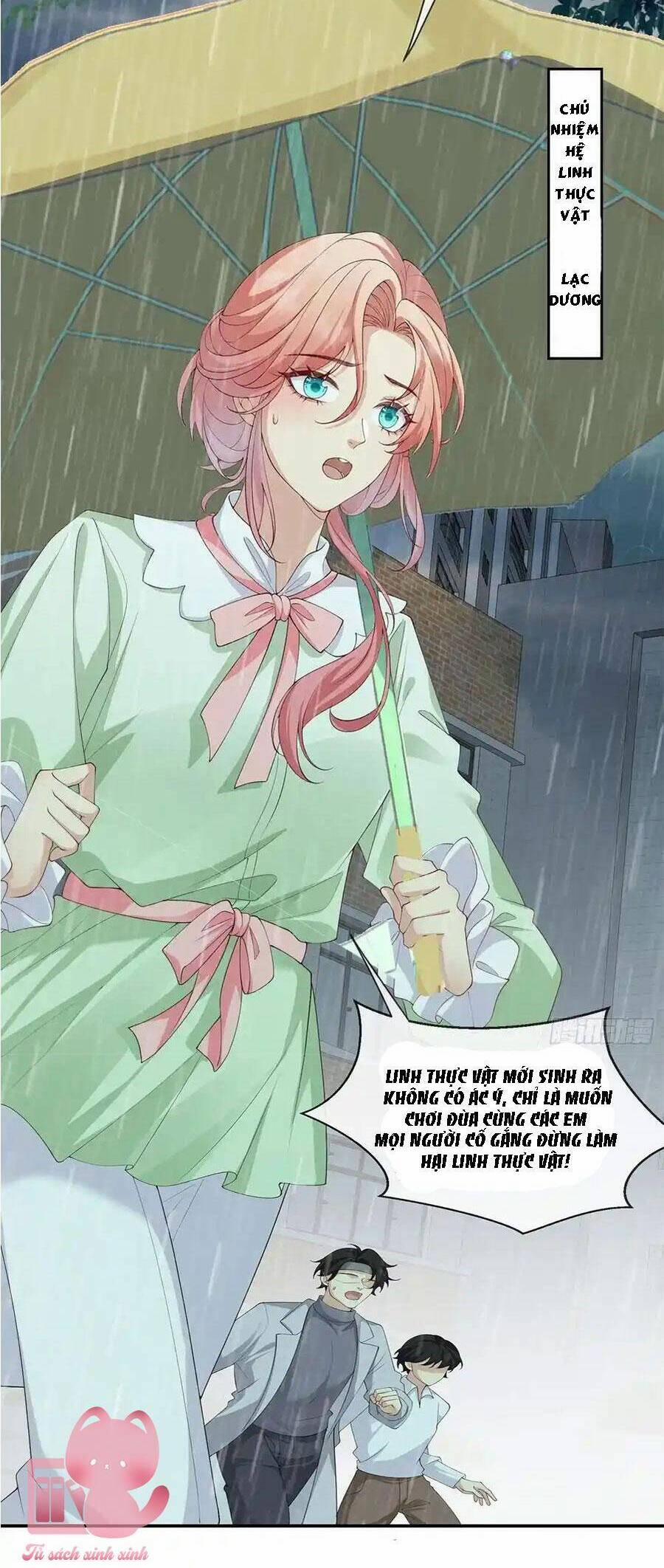 Tiểu Hồ Ly Hôm Nay Có Chút Ngoan 131 trang 7