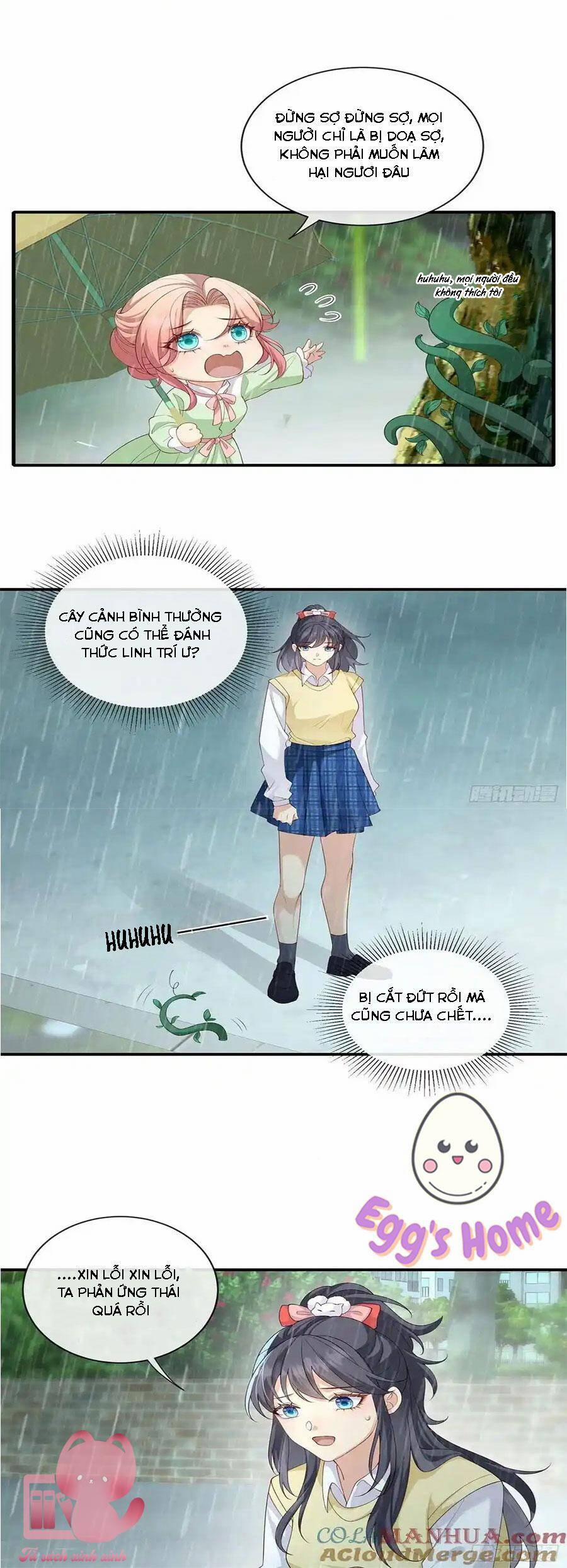 Tiểu Hồ Ly Hôm Nay Có Chút Ngoan 131 trang 8