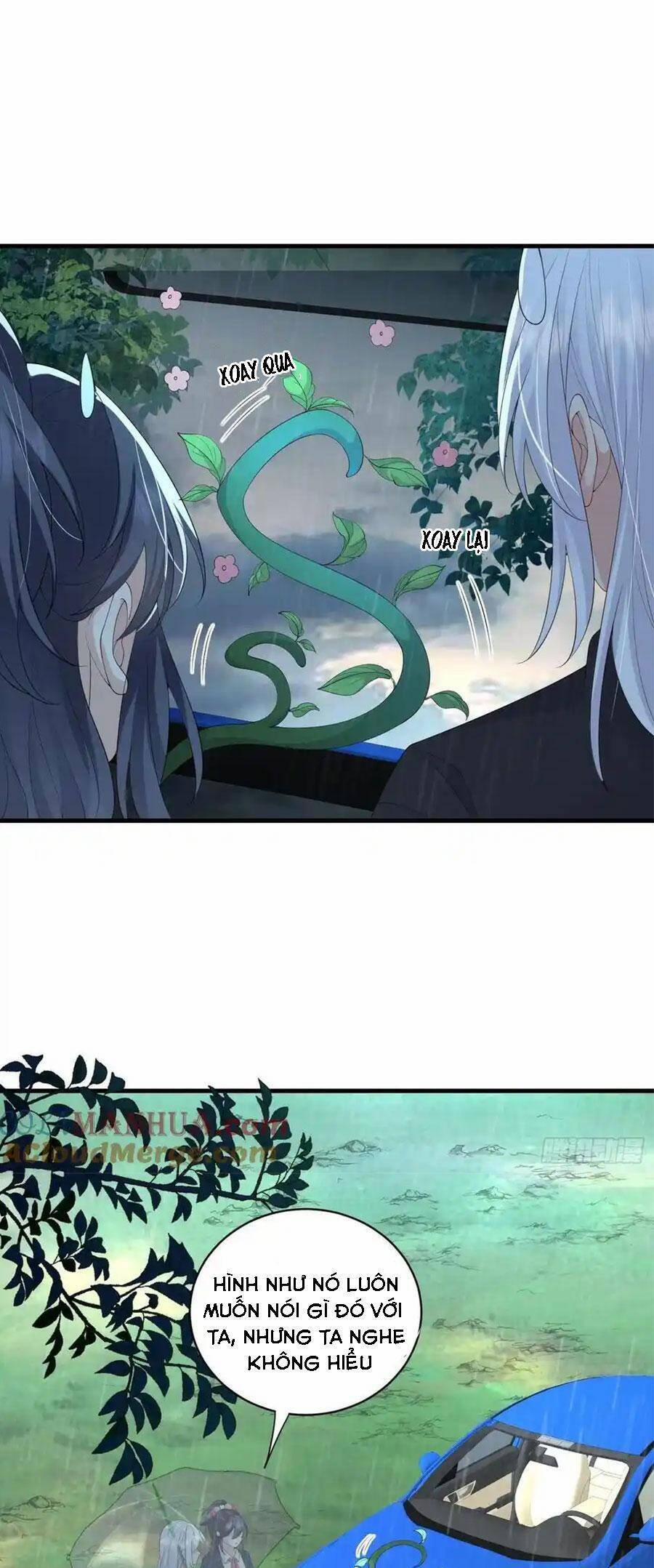 Tiểu Hồ Ly Hôm Nay Có Chút Ngoan 132 trang 10