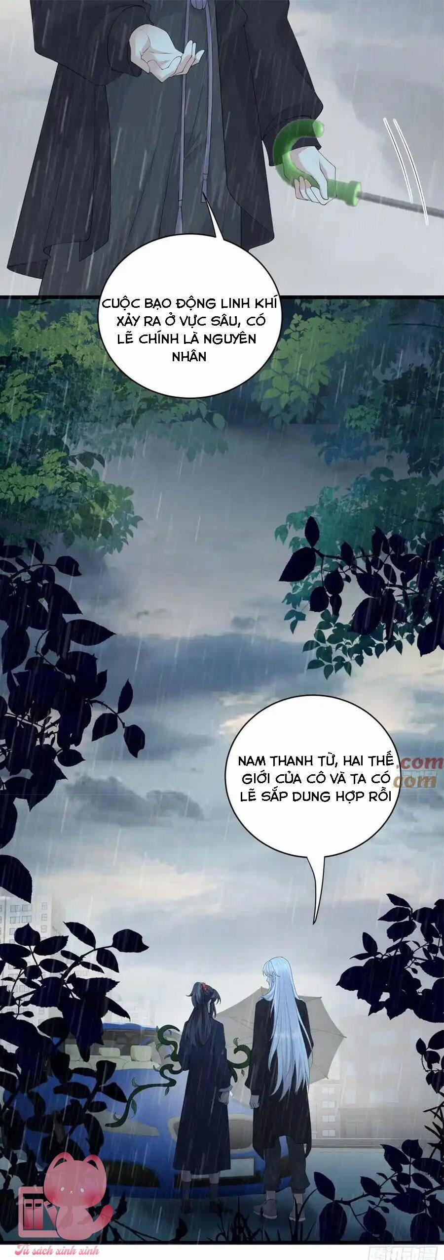 Tiểu Hồ Ly Hôm Nay Có Chút Ngoan 132 trang 15