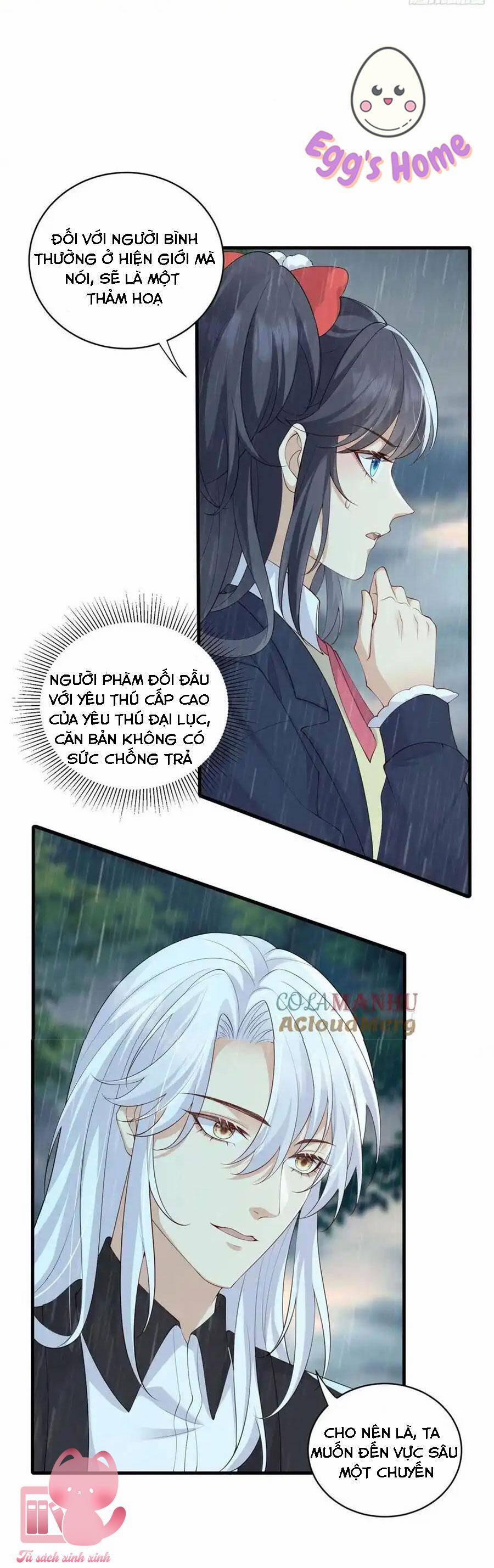 Tiểu Hồ Ly Hôm Nay Có Chút Ngoan 132 trang 16