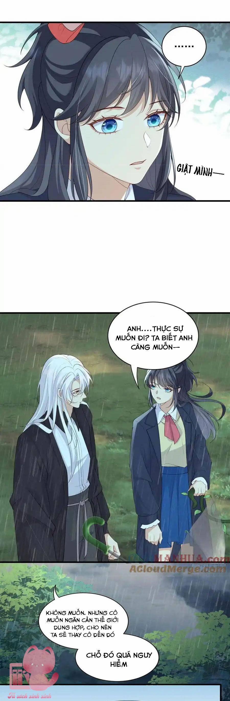 Tiểu Hồ Ly Hôm Nay Có Chút Ngoan 132 trang 17