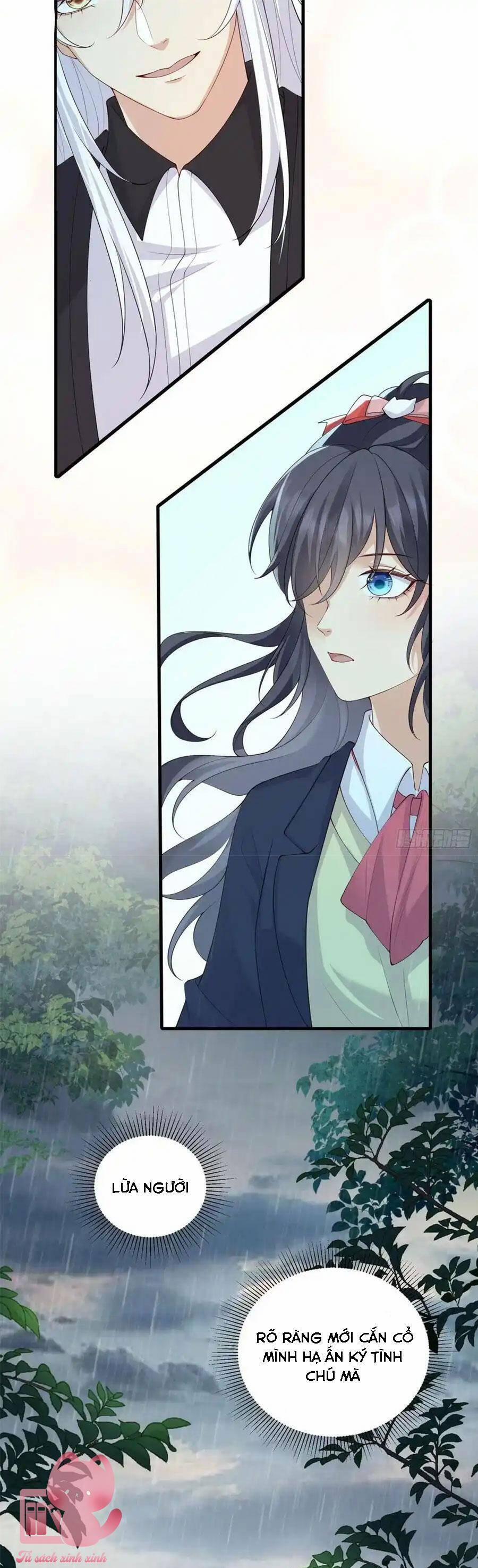Tiểu Hồ Ly Hôm Nay Có Chút Ngoan 132 trang 19