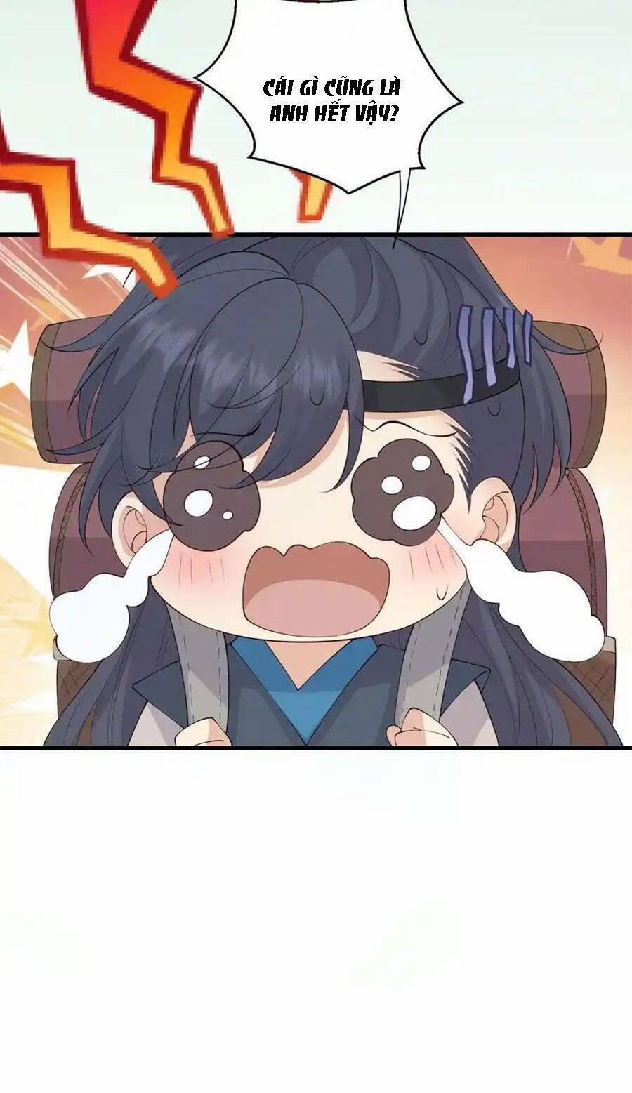 Tiểu Hồ Ly Hôm Nay Có Chút Ngoan 132 trang 21