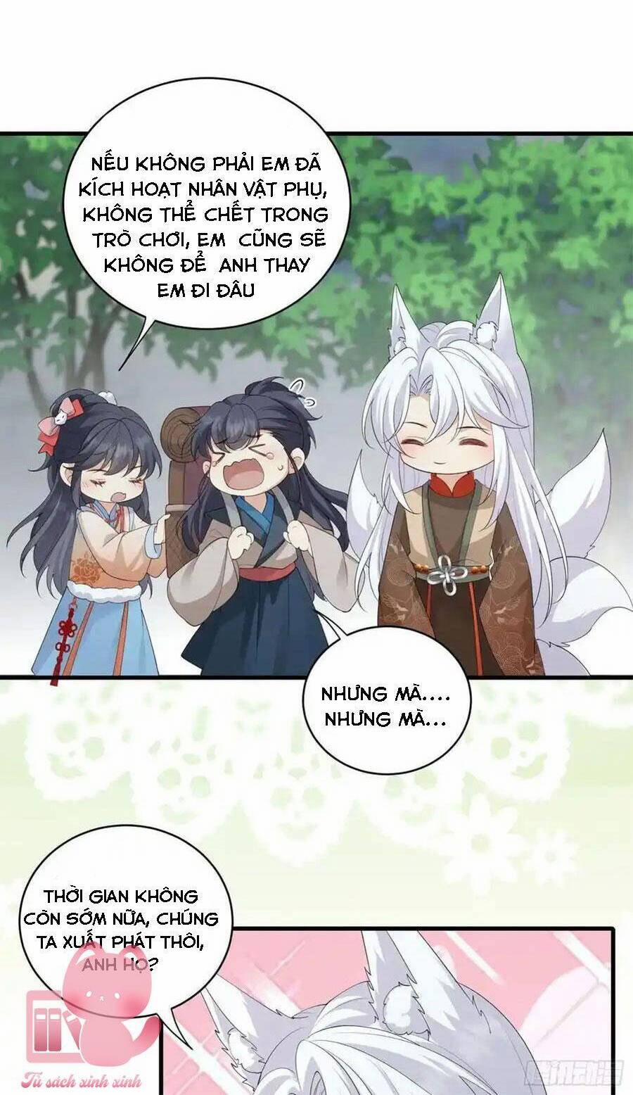 Tiểu Hồ Ly Hôm Nay Có Chút Ngoan 132 trang 22