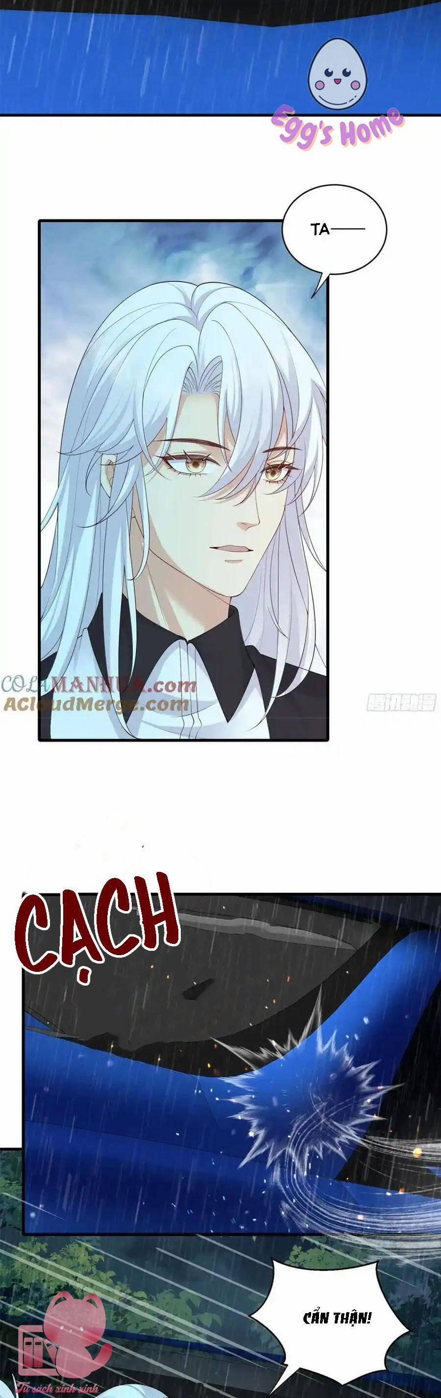 Tiểu Hồ Ly Hôm Nay Có Chút Ngoan 132 trang 3